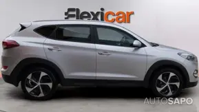 Hyundai Tucson de 2018