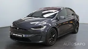 Tesla Model X de 2022