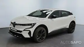 Renault Megane E-Tech de 2024