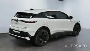 Renault Megane E-Tech de 2024