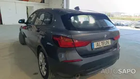 BMW Série 1 de 2021