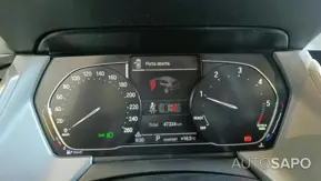 BMW Série 1 de 2021