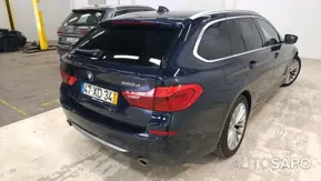 BMW Série 5 de 2019