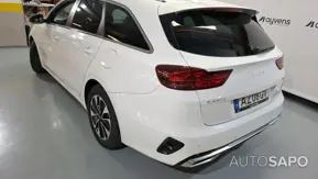 Kia Ceed de 2023