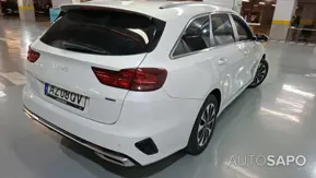 Kia Ceed de 2023