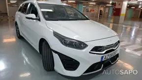 Kia Ceed de 2023
