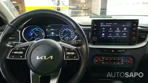 Kia Ceed de 2023