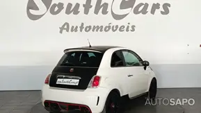 Fiat 500 de 2015