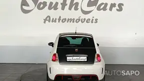 Fiat 500 de 2015