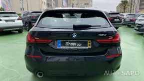 BMW Série 1 de 2020