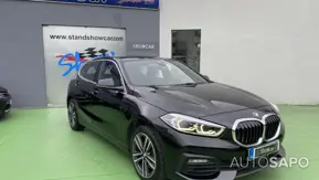 BMW Série 1 de 2020