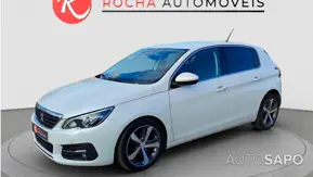 Peugeot 308 de 2017