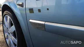 Renault Mégane de 2004