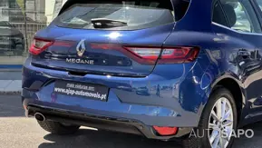 Renault Mégane de 2016