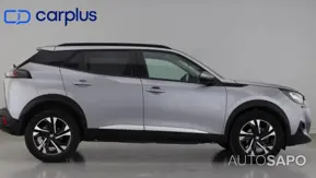 Peugeot 2008 1.2 PureTech Active Pack de 2021