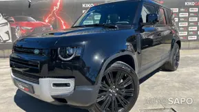 Land Rover Defender de 2022