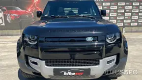 Land Rover Defender de 2022