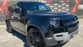 Land Rover Defender de 2022