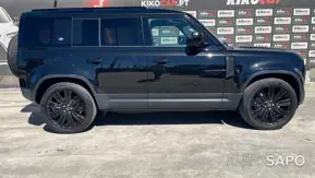 Land Rover Defender de 2022