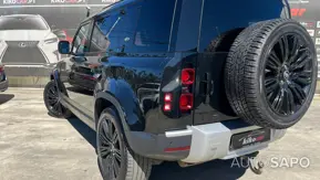 Land Rover Defender de 2022