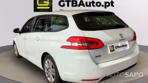 Peugeot 308 de 2019