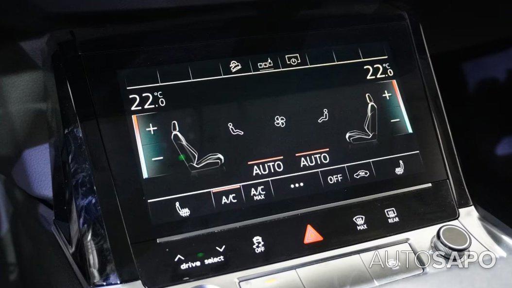 Audi e-tron de 2020