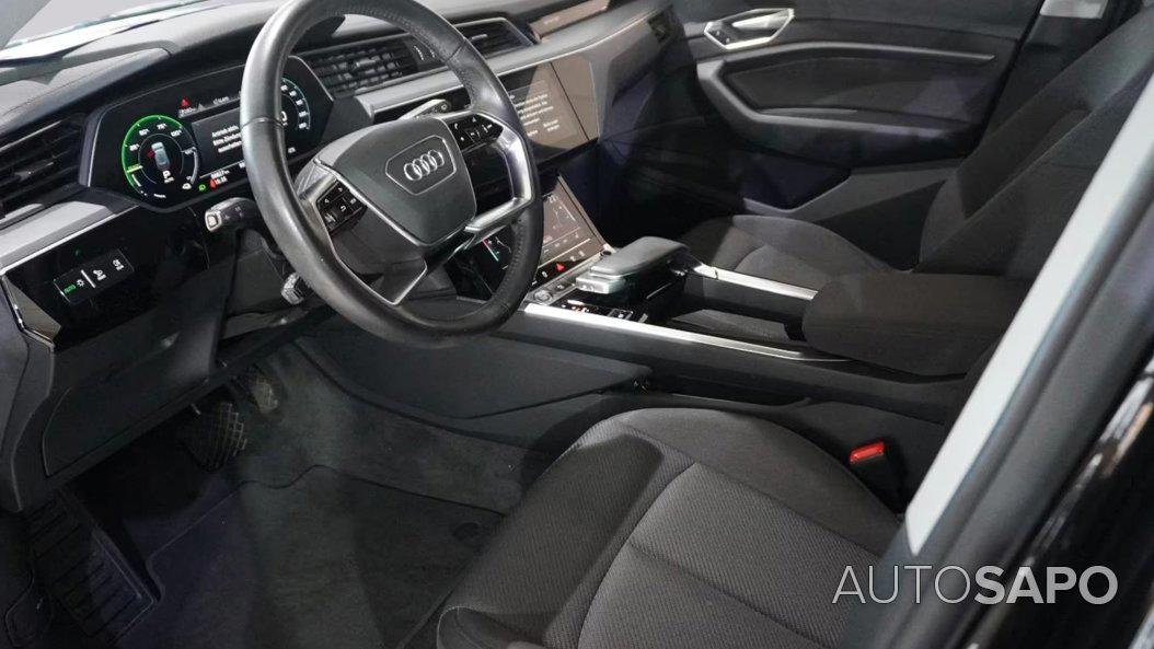 Audi e-tron de 2020