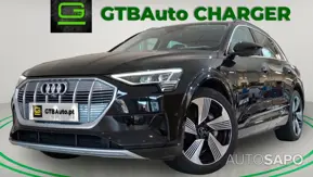 Audi e-tron de 2020