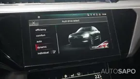 Audi e-tron de 2020