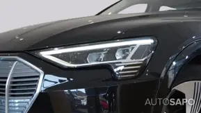 Audi e-tron de 2020