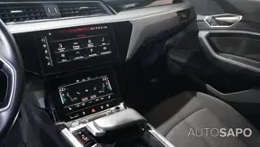 Audi e-tron de 2020
