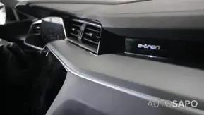 Audi e-tron de 2020