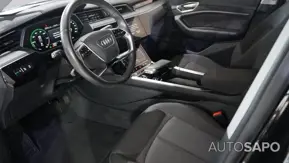 Audi e-tron de 2020