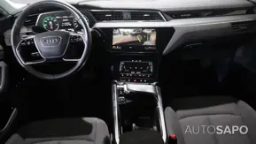 Audi e-tron de 2020