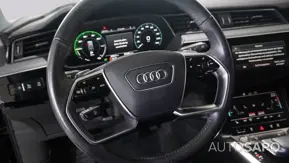 Audi e-tron de 2020