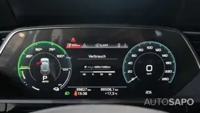 Audi e-tron de 2020