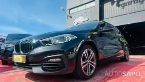 BMW Série 1 de 2022