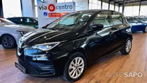 Renault ZOE de 2020