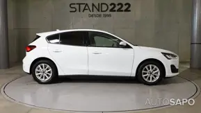 Ford Focus 1.0 EcoBoost MHEV Connected de 2022
