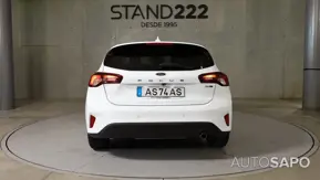 Ford Focus 1.0 EcoBoost MHEV Connected de 2022