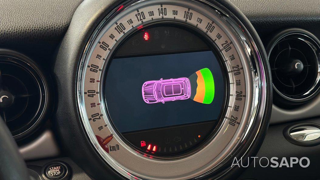 MINI Cooper D de 2012