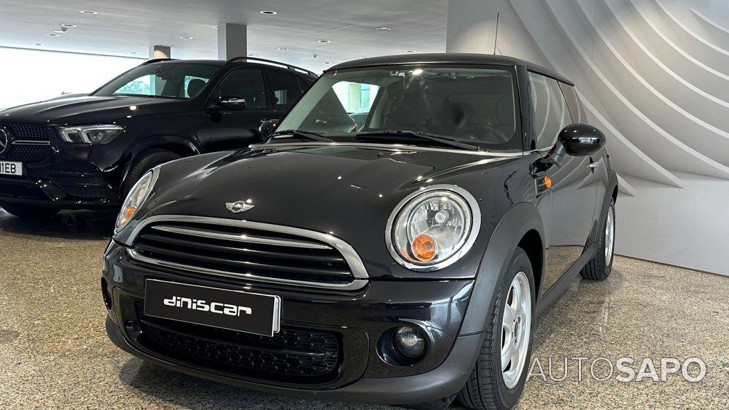 MINI Cooper D de 2012