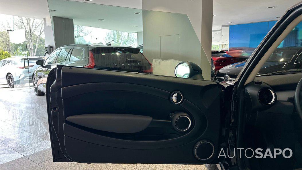 MINI Cooper D de 2012
