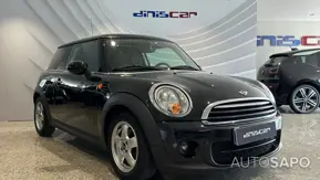 MINI Cooper D de 2012