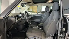 MINI Cooper D de 2012