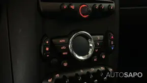 MINI Cooper D de 2012