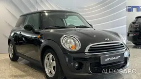 MINI Cooper D de 2012