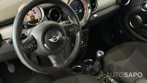 MINI Cooper D de 2012