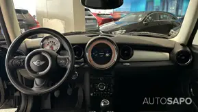 MINI Cooper D de 2012