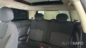MINI Cooper D de 2012